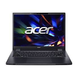 Acer TravelMate P4 14 TMP414-53 - Intel Core i7 1355U / 1.7 GHz - Win 11 Pro - Intel Iris Xe Grafikkarte - 16 GB RAM - 5