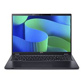 Acer TravelMate P4 16 TMP416-53-TCO - Intel Core Ultra 5 125U / 1.3 GHz - Win 11 Pro - Intel Graphics - 16 GB RAM - 512 