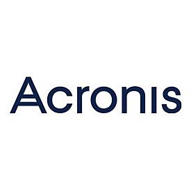 Image of Acronis Backup Standard Server - Erneuerung der Abonnement-Lizenz (3 Jahre) - 1 Server