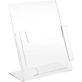 Acryl-Stehspender, DIN A4