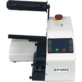 activaTec BP4000 BASIC Luftkissenmaschine, 8–15 m/min, 180 W, 315×300×315 mm, Pedal & Sensor