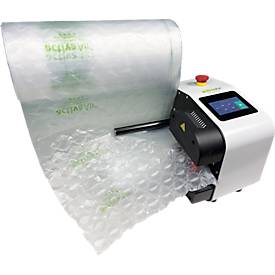 activaTec BP8430 Luftpolstermatte – 7‑Kammer, 400×195 mm, 18 µ, 450 m, kompatibel BP2001–BP4000