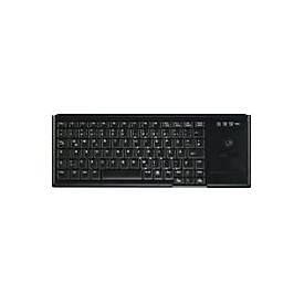 Image of Active Key AK-4400-TU - Tastatur - USA - Schwarz
