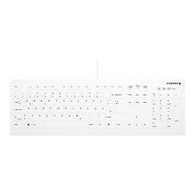 Active Key AK-C8112 - Tastatur - medical - 100% - full size - waschbar