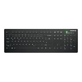 Active Key AK-C8112 - Tastatur - medical - full size - waschbar - kabellos