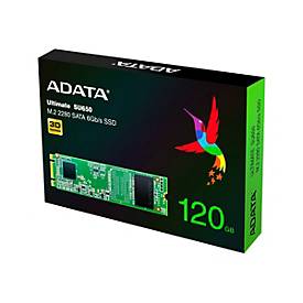 Image of ADATA Ultimate SU650 - Solid-State-Disk - 120 GB - SATA 6Gb/s