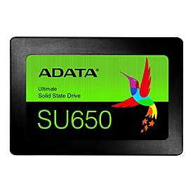 Image of ADATA Ultimate SU650 - Solid-State-Disk - 240 GB - SATA 6Gb/s