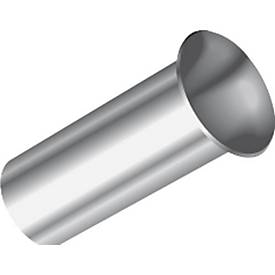 Aderendhülsencrimpzange PreciForce® Gesamt-L.220mm 0,25-6