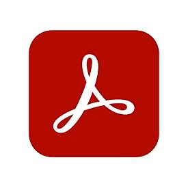 Image of Adobe Acrobat Pro 2020 - Upgrade-Lizenz - 1 Benutzer - TLP - Stufe 1 (1+) - Win, Mac