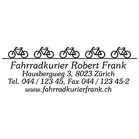 Adress-Stempel trodat® Printy 4915, blau