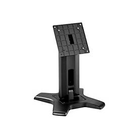 Advantech ARES-2 Series ARES-2424X - Aufstellung - für Flachbildschirm - Kunststoff, Stahl, Aluminiumlegierung - Schwarz - Bildschirmgröße: up to 54.6 cm (up to 21.5')