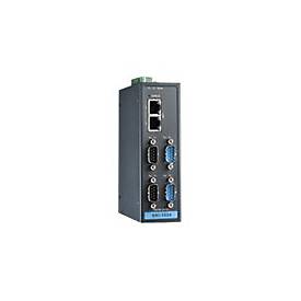 Advantech EKI-1524-CE - 10/100Base-T(X) - 12 - 48 A - HTTPS - SNMP - LAN - Leistung - Geschwindigkeit - Status - Windows 10 - Windows 7 - Windows 8 - Windows 8.1 - Windows XP - Windows Server 2003 - Windows Server 2008 - Windows Server 2012 - Wind...