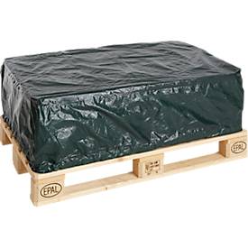 Afdekhoes Rainexo RX120-PAL-G voor Europaletten