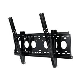 AG Neovo LMK-01 - Befestigungskit (Kippbare Wandhalterung) - für LCD-Display - Stahl - Schwarz - Bildschirmgröße: 81.3-165.1 cm (32'-65')