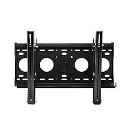 AG Neovo LMK-02 - Befestigungskit (Wandmontage) - für LCD-Display - Stahl - Schwarz - Bildschirmgröße: von 81,3 cm (von 32 Zoll)