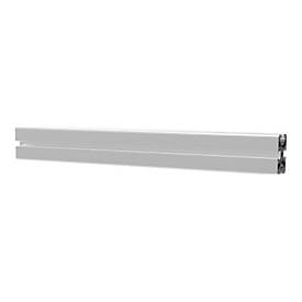 AG Neovo VWA-01 - Montagekomponente (Verlängerungsstange) - für Videoleinwand - Aluminium - Silber - Bildschirmgröße: 107-165 cm (42'-65')
