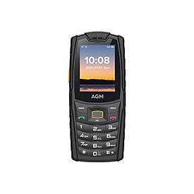 AGM Mobile AGM M6 - 4G Feature Phone - Dual-SIM - RAM 48