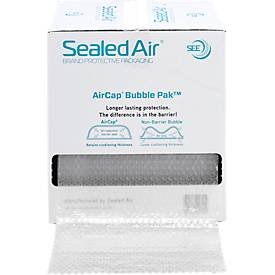 AirCap Luftpolsterfolie in Spenderbox, 300 mm x 50 lfm