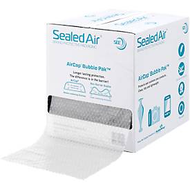 AirCap Luftpolsterfolie in Spenderbox, 300 mm x 50 lfm