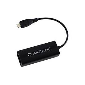 Image of AIRTAME Ethernet Adapter - Netzwerkadapter - USB - Ethernet