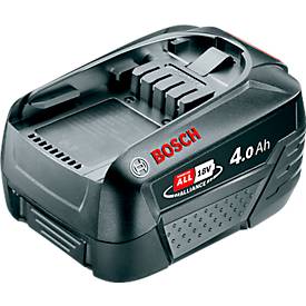 Akku-Heißluftgebläse-Set Rapid RX1000, LCD-Anzeige, Luftmengeneinstellung, bis 550°C, inkl. Bosch Akku