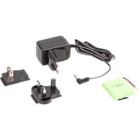 Akku KERN HCD-A01 – effizienter Akkubetrieb für Lastaufnehmer, Betriebsdauer bis zu 50 Stunden