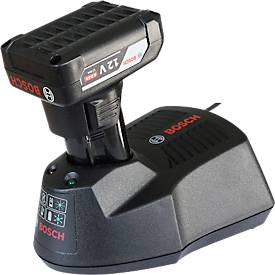 Akku Umreifungsgerät BHC-3, für PE-& PET-Bänder mit B 9-19 mm & Stärke 0,5-1,0 mm, Zugkraft 2300 N, integrierte Schneideeinheit, LED-Anzeige, schwarz