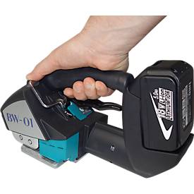 Akku-Umreifungsgerät Mod. BW 01
