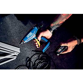 Akkupack Rapid POWER FOR ALL Alliance, Kapazität 2,5 Ah, Spannung 18 V, schwarz