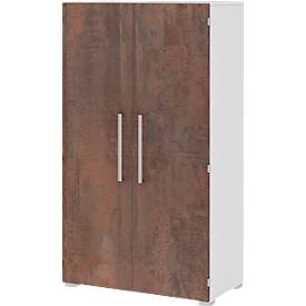 Aktenschrank TEQSTYLE, B 800 x T 419 mm
