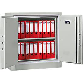 Aktenschrank TSF 1009, lichtgrau