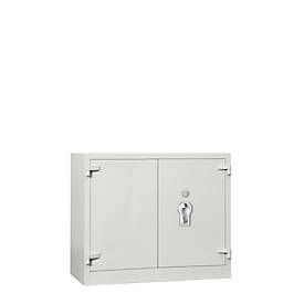 Aktenschrank TSF 1012, lichtgrau