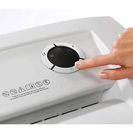 Aktenvernichter Dahle MHP 50314, Partikelschnitt 4 x 40 mm, P4, 15-17 Blatt