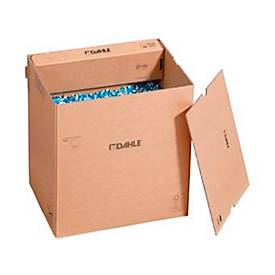 Aktenvernichter Dahle MHP 50314, Partikelschnitt 4 x 40 mm, P4, 15-17 Blatt, inkl. 10 Auffangbeutel