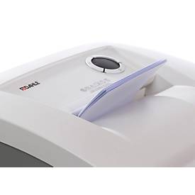 Aktenvernichter Dahle MHP 50414, Partikelschnitt 4 x 40 mm, P4, 15-17 Blatt