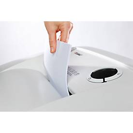 Aktenvernichter Dahle MHP 50414, Partikelschnitt 4 x 40 mm, P4, 15-17 Blatt