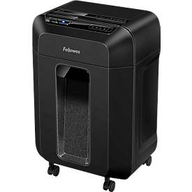 Aktenvernichter Fellowes AutoMax™ 90M, Mini-Schnitt, Sicherheitsstufe P-4, 17 l