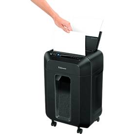 Aktenvernichter Fellowes AutoMax™ 90M, Mini-Schnitt, Sicherheitsstufe P-4, 17 l