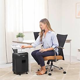 Aktenvernichter Fellowes AutoMax™ 90M, Mini-Schnitt, Sicherheitsstufe P-4, 17 l