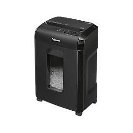 Aktenvernichter Fellowes Microshred 10M, Mikro-Partikelschnitt, P-5, 19 l, 9 Blatt Schnittleistung
