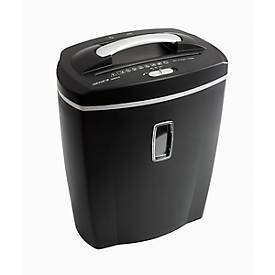 Aktenvernichter Genie 580 XCD, mit Papierkorb, geeignet für DIN A4, diverse Farben