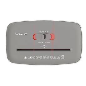 Aktenvernichter HP One Shred 8 CC