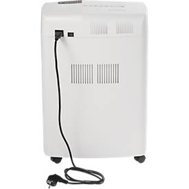 Aktenvernichter HSM shredstar X13, Partikelschnitt, P-4, 23 l, 13 Blatt Schnittleistung