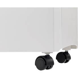 Aktenvernichter HSM shredstar X13, Partikelschnitt, P-4, 23 l, 13 Blatt Schnittleistung