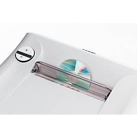 Aktenvernichter IDEAL 2503-C/C, Partikelschnitt 4x40 mm