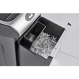 Aktenvernichter PN 415D, Partikelschitt 4 x 38 mm, P-4, 18 l, 13-15 Blatt Schnittleistung