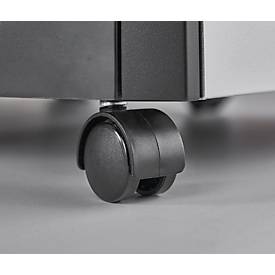 Aktenvernichter PN 415D, Partikelschitt 4 x 38 mm, P-4, 18 l, 13-15 Blatt Schnittleistung