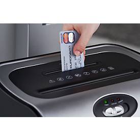 Aktenvernichter PN 415D, Partikelschitt 4 x 38 mm, P-4, 18 l, 13-15 Blatt Schnittleistung