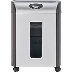 Aktenvernichter PN 415D, Partikelschitt 4 x 38 mm, P-4, 18 l, 13-15 Blatt Schnittleistung