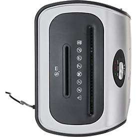 Aktenvernichter PN 415D, Partikelschitt 4 x 38 mm, P-4, 18 l, 13-15 Blatt Schnittleistung